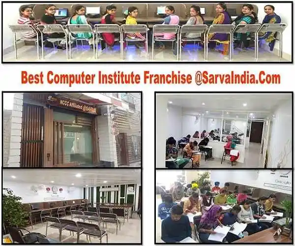 Top Computer Training Center Institute Franchise