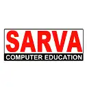 SARVA COMPUTER EDUCATION Center Recognition Logo